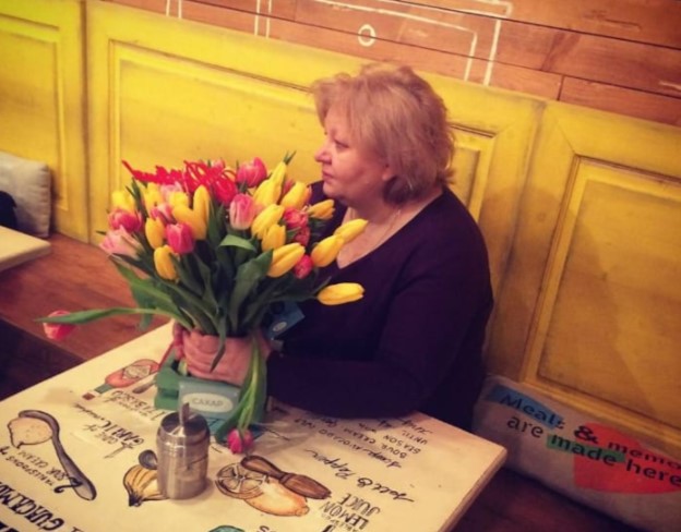 Тупикова Надежда Валерьевна