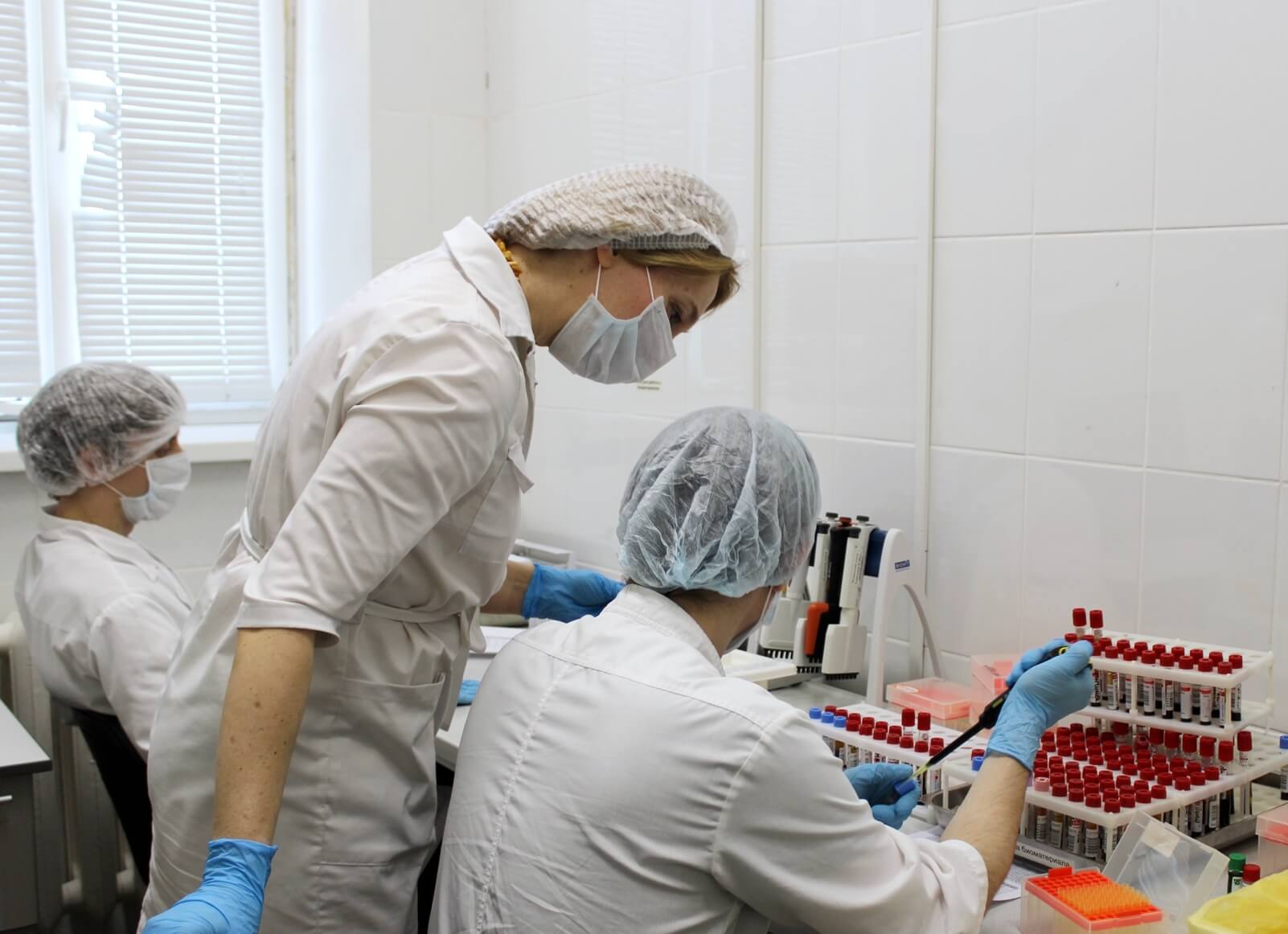 Международный день наставничества - Амбулаторный центр г. Усть-Каменогорск