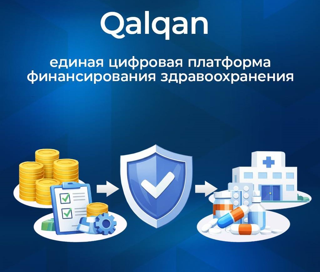 ПРОЗРАЧНОСТЬ, КОНТРОЛЬ, ЭФФЕКТИВНОСТЬ: ЧТО МЕНЯЕТ ПЛАТФОРМА QALQAN В СИСТЕМЕ ОСМС - Амбулаторный центр г. Усть-Каменогорск